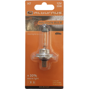 LEMPUTĖS H1, H3, H4, H7, H8, H11