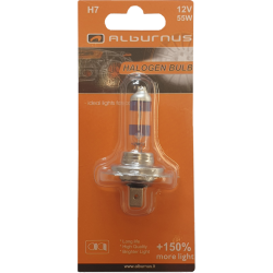 LEMPUTĖS H1, H3, H4, H7, H8, H11