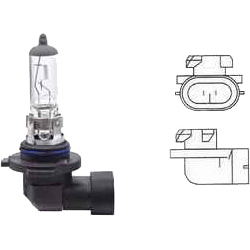 LEMPUTĖS  H1, H3, H4, H7, H8, H11, 9005, 9006, 9007