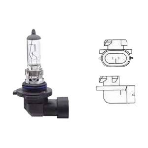 LEMPUTĖS  H1, H3, H4, H7, H8, H11, 9005, 9006, 9007