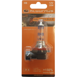 LEMPUTĖS H1, H3, H4, H7, H8, H11