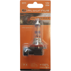 LEMPUTĖS H1, H3, H4, H7, H8, H11