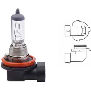 LEMPUTĖS  H1, H3, H4, H7, H8, H11, 9005, 9006, 9007