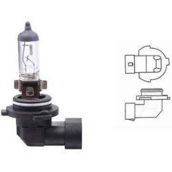 LEMPUTĖS  H1, H3, H4, H7, H8, H11, 9005, 9006, 9007