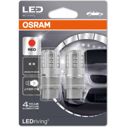 OSRAM LEMPUTĖS LED 3W 12V W2.5X16Q