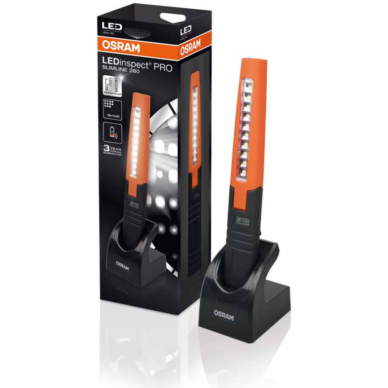 OSRAM DARBO LEMPA LEDIL103 INSPECTION LAMP 4X1