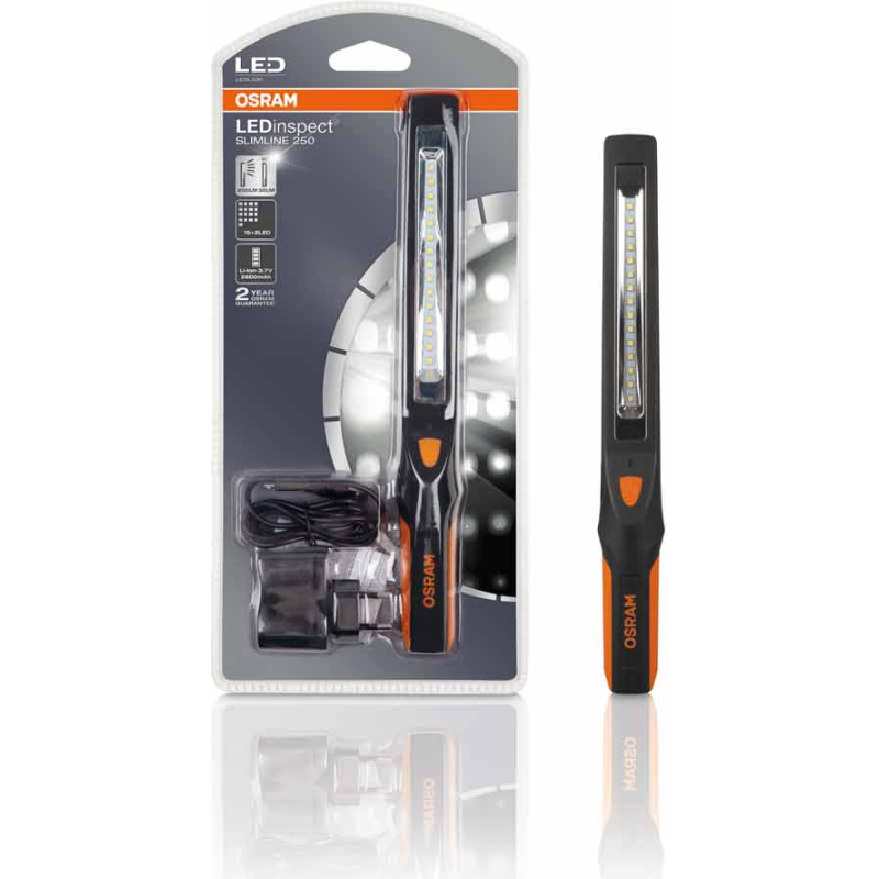 OSRAM DARBO LEMPA INSPECTION LAMP 4X1