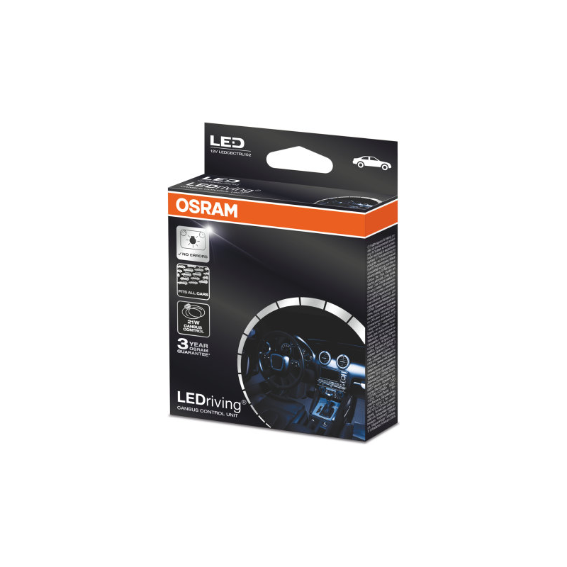 OSRAM VARŽA LED 21W 10X2 1A