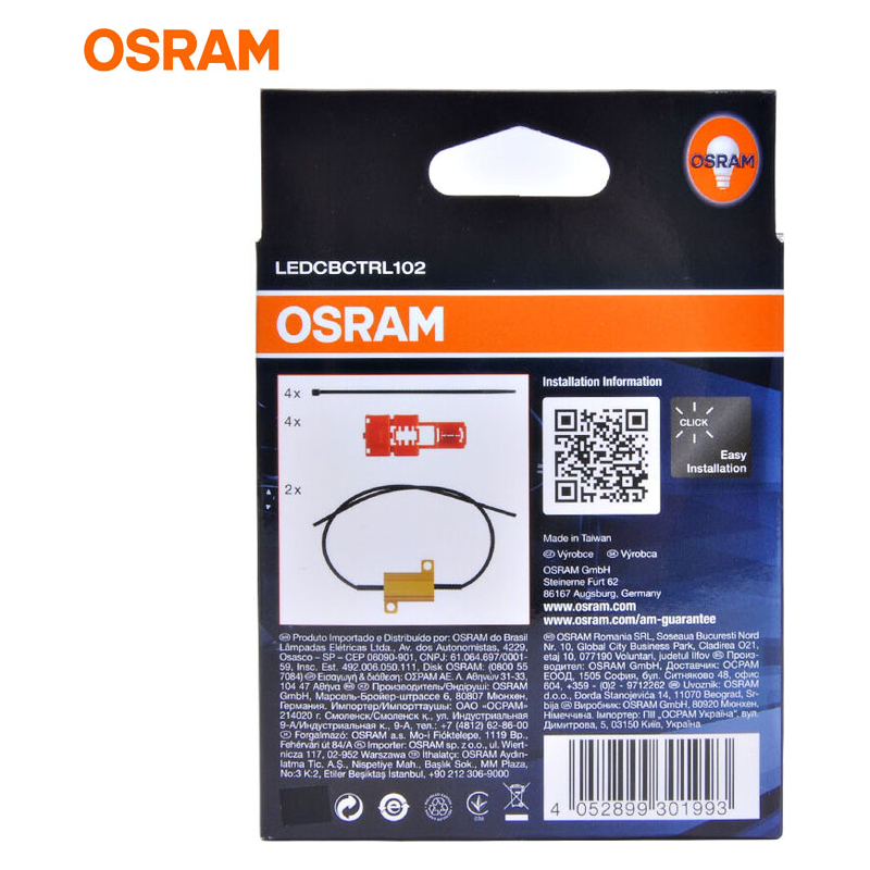 OSRAM VARŽA LED 21W 10X2 1A