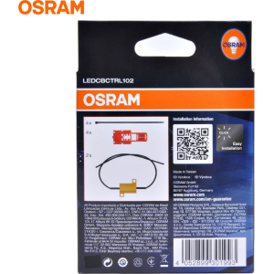 OSRAM VARŽA LED 21W 10X2 1A