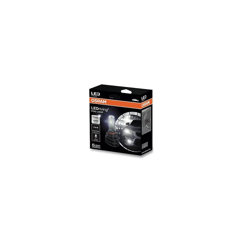 OSRAM LEMPUTĖS H10 13W 12V PY20D 2X2 1A