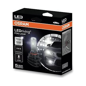 OSRAM LEMPUTĖS H10 13W 12V PY20D 2X2 1A