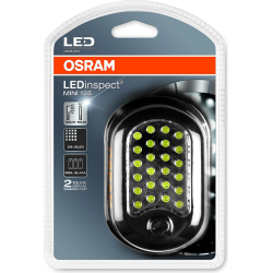 OSRAM DARBO LEMPA LED INSPECT MINI 125