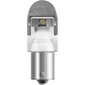 OSRAM LEMPUTĖS LED 2W 12V BA15S 5XBLI2 4K