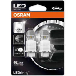 OSRAM LEMPUTĖS LED 2W 12V W2.5X16Q 5XBLI24K