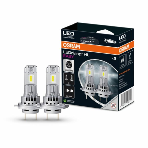 OSRAM LED LEMPUTĖS H7/H18 OFF-ROAD ONLY 16W 12V PX26D/PY26D-1