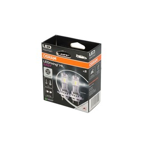 OSRAM LED LEMPUTĖS H7/H18 OFF-ROAD ONLY 16W 12V PX26D/PY26D-1