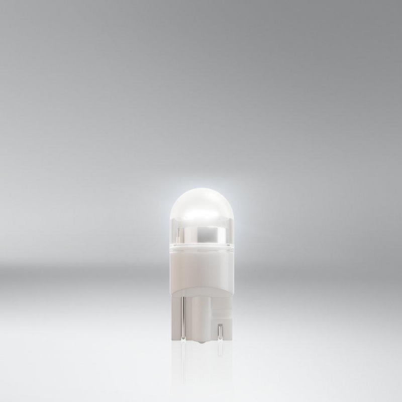 OSRAM LEMPUTĖS W5W 12V 1W W2.1X9.5D OFF ROAD ONLY