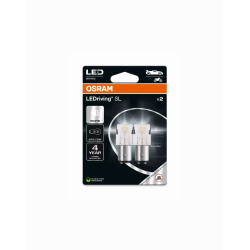 OSRAM LEMPUTĖS P21/5W 12V 1.7W BAY15D