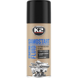 PRIEMONĖ PALEISTI VARIKLĮ "SAMOSTART" 150ML.