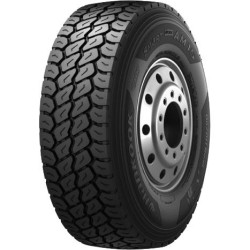 385/65R22,5 Hankook AM15+ 158L M+S 3PMSF SteerAndTrailer MIXED U