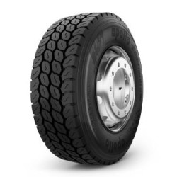 385/65R22,5 Apollo EnduTrax MA HD 164K XL M+S 3PMSF SteerAndTrai
