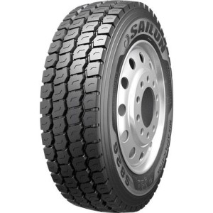 445/65R22,5 Sailun STM1 169K M+S 3PMSF SteerAndTrailer MIXED USE