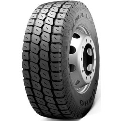 385/65R22,5 Kumho KMA12 160K M+S 3PMSF SteerAndTrailer MIXED USE