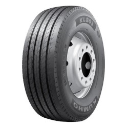 385/65R22,5 Kumho KLS03 164K M+S 3PMSF Steer LONG HAUL CBA69