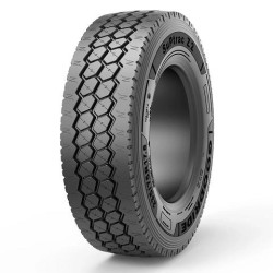 245/70R17.5 Goodride Suptrac Z2 143/141J M+S 3PMSF Trailer REGIO