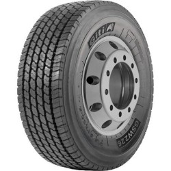 385/55R22.5 Giti GSW226 158L (160J) M+S 3PMSF SteerAndTrailer WI
