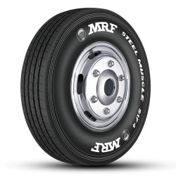295/80R22.5 MRF S1F4 154/149M M+S 3PMSF Steer REGIONAL DCB72