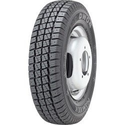 155/80R13C HANKOOK WINTER RADIAL (DW04) 90/88P DOT21 Studded 3PM