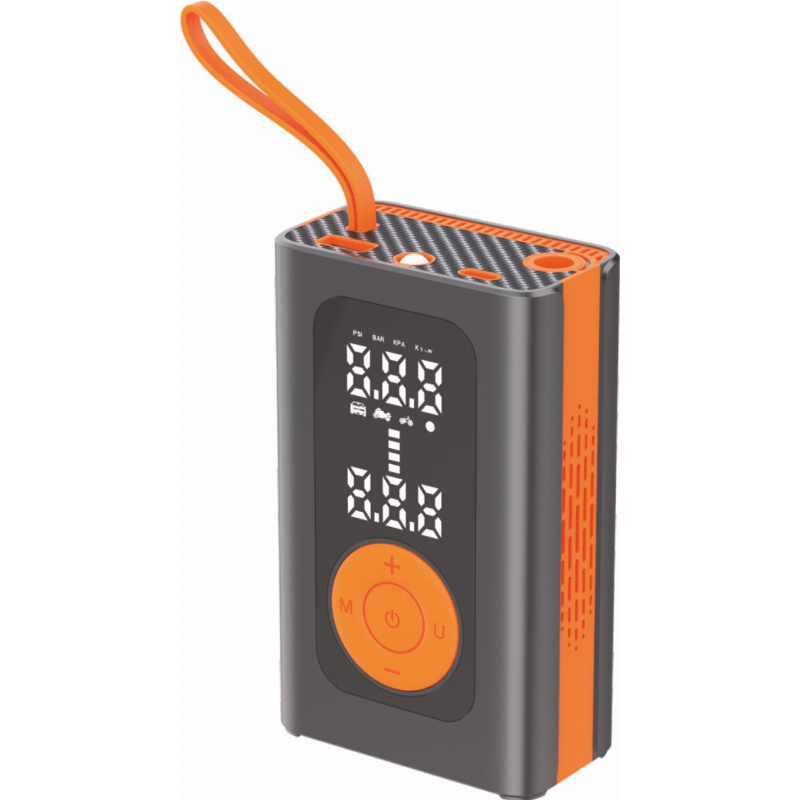 AKUMULIATORINĖ ORO POMPA