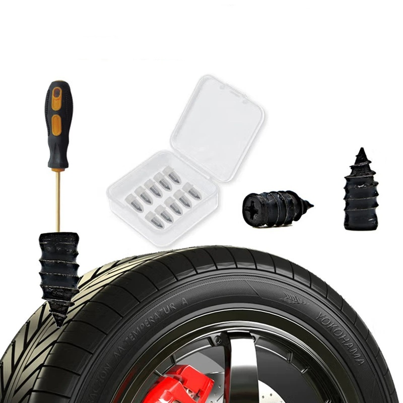 VULKANIZUOTI ĮSUKAMI KAIŠČIAI PADANGOMS (10VNT)