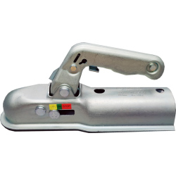 PRIEKABOS SUKABINIMO SPYNA  APVALI 50X50MM