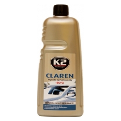 LANGŲ PLOVIMO SKYSTIS "CLAREN" 1L -80C KONCENTRATAS