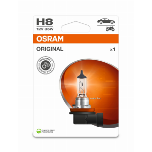 OSRAM LEMPUTĖS H8 35W 12V PGJ19-1