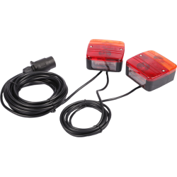 GALINIAI ŽIBINTAI PRIEKABOMS E11 12V 2VNT