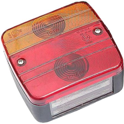 GALINIS ŽIBINTAS PRIEKABOMS E11 12V 1VNT