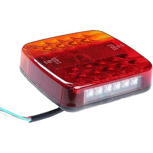 GALINIS ŽIBINTAS PRIEKABOMS LED E57/E11 12V 1VNT