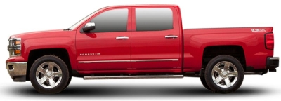 Silverado Silverado