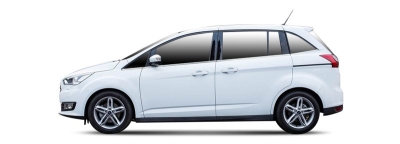 Grand c-max Grand c-max