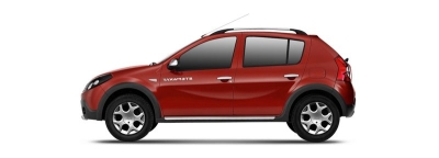 Sandero / stepway ii Sandero / stepway ii