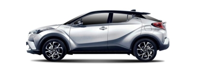 C-hr C-hr
