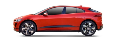 I-pace I-pace