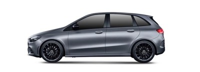B-class sports tourer B-class sports tourer