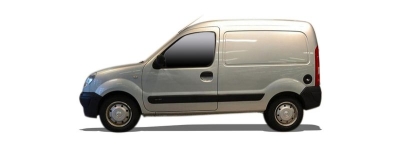 Kubistar furgons Kubistar furgons