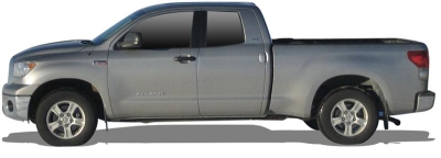 Tundra pick-up Tundra pick-up